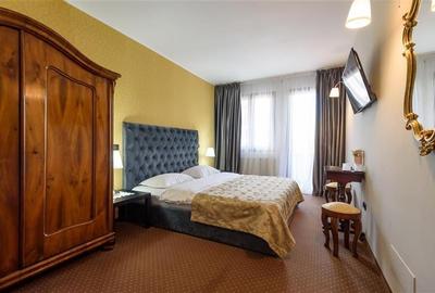 Langa Castelul Bran: Pensiune + restaurant + transfer afacere activa - 4