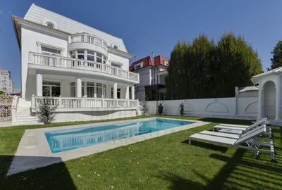 Casă individuală cu 14 camere cu Canalizare în Herăstrău - 2
