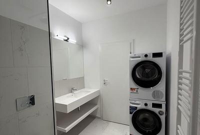 Apartament cu 3 camere decomandat, mobilat în Băneasa - 17