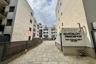3 Camere -Barcelona Straulesti -Petrom City - Centrala - 11