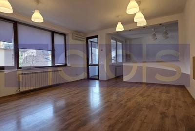 Apartament cu 3 camere semidecomandat în Dorobanți - 1