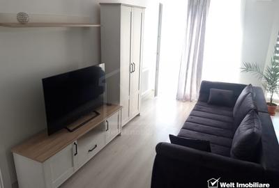 Apartament cu 2 camere semidecomandat, mobilat în Florești - 2