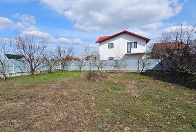 Teren de 356 mp, în Berceni - 2