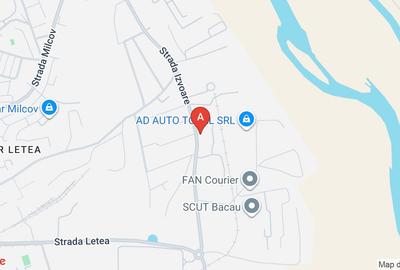 Spațiu industrial, de 50,000 mp, în Izvoare - 1