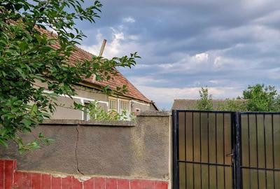 Casă cu 2 camere cu Teren 1400 Mp în Secusigiu - 6