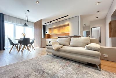 Apartament cu 3 camere decomandat, mobilat în Iancu Nicolae - 7