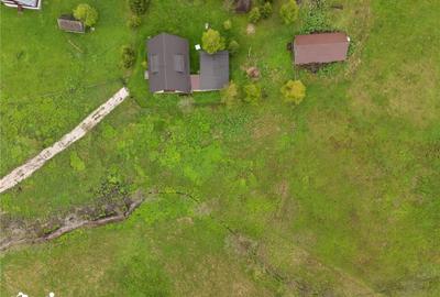 Teren de 1355 mp, în Fundata - 6