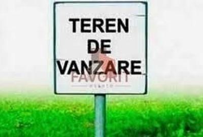 Teren cu proiect pentru duplex in Timisoara . Zona rezidentiala - 2