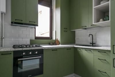 Apartament cu 3 camere, mobilat în Centrul Istoric - 14