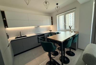 Apartament 2 camere | Lux Tractorul | Prima Închiriere | Dressing | Parcare - 4