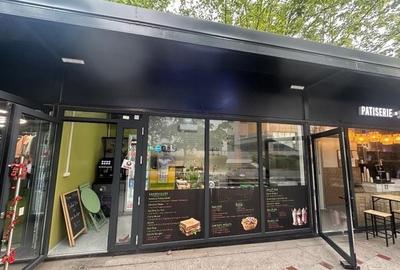 Spațiu comercial, de 17 mp, în Unirii - 1