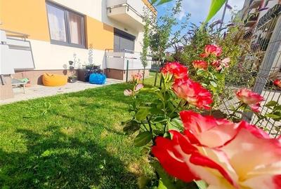 Cu gradina proprie, loc parcare, mobilat utilat,Tractorul, Aria Coresi, Brasov. - 10
