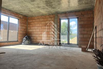 Duplex P+E, despartire prin camera tehnica, 4 camere, in Sanandrei - 2