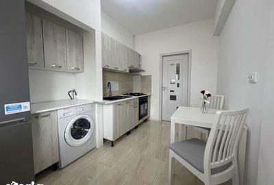 Apartament cu 2 camere semidecomandat, mobilat în Plevnei - 11