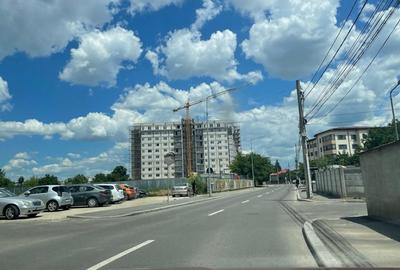 Aparatorii Patriei - Metrou - Metalurgiei Parc - 4