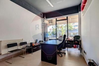 Spa?iu comercial de 85mp de inchiriat in zona Unirii Sud - 1
