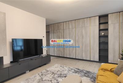 Apartament cu 2 camere semidecomandat în Băneasa - 3