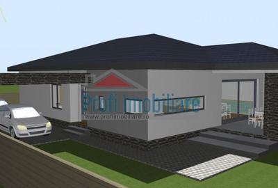 Teren intravilan de 540 mp, în Zimandcuz