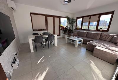 Penthouse cu 4 camere în Ultracentral - 2