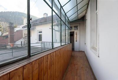 Nivel in vila, curte deosebita, priveliste, Central, Brasov - 26