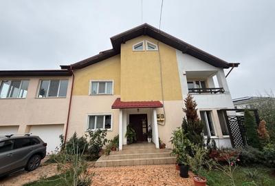 Inchiriere Casa 5 camere Corbeanca strada Laguna Albastra - 11