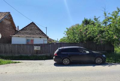 Casă cu 2 camere cu Teren 284 Mp în Albești - 6
