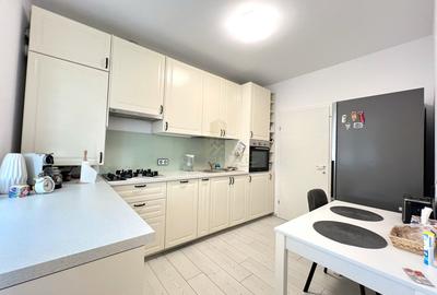 Apartament cu 3 camere decomandat, mobilat în Bună Ziua - 6