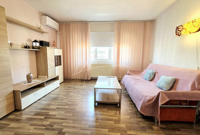 Apartament cu 3 camere decomandat, mobilat în 13 Septembrie - 21
