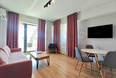 Apartament cu 2 camere decomandat, mobilat în Central - 3