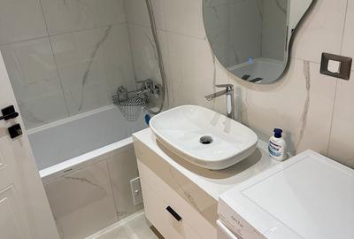 Apartament cu 2 camere decomandat, mobilat în Pipera - 10
