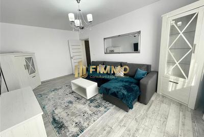 Apartament cu 3 camere decomandat, mobilat în Est - 2