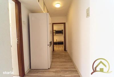 Apartament cu 3 camere nedecomandat în Central