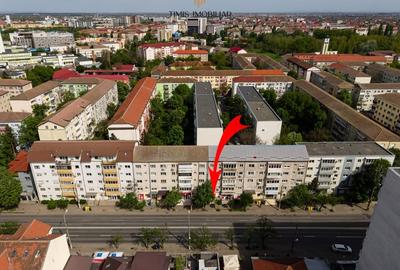 Spatiu comercial in zona cu trafic intens - ideal pentru servicii | 0% - 23