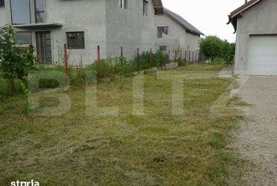 Casă cu 5 camere cu Teren 983 Mp în Miroslava