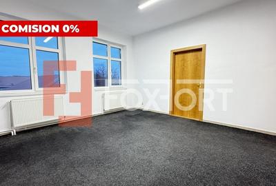 Comision 0% Spatiu Birouri  - Birouri de inchiriat in Timisoara - ID C5127 - 2