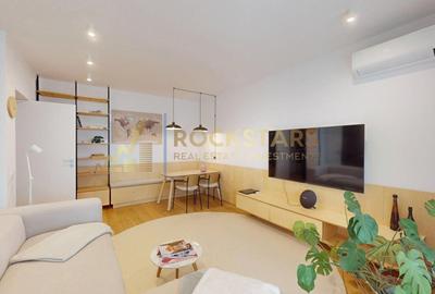 Apartament cu 2 camere decomandat, mobilat în Aviației - 4