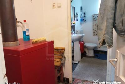 Casă cu 3 camere cu Teren 3320 Mp în Căpușu Mare - 11