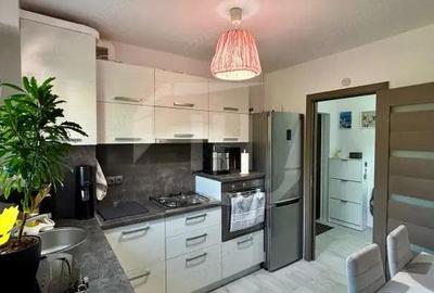 Apartament 3 camere, etaj intermediar, complet renovat, in Gheorgheni - 9