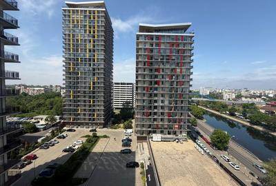 Splaiul Unirii - Delta Vacaresti vanzare apartament 3 camere - 2