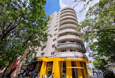 Apartament cu 3 camere decomandat, mobilat în P-ța Romană - 1