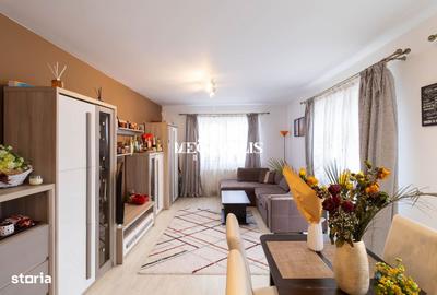 Apartament cu 2 camere semidecomandat în Sânpetru - 9