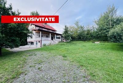 Casa Individuala /1000 mp teren / FAGET - 1