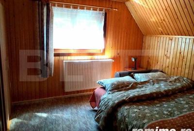 Cabana cu teren 1364mp, zona Bucin - 2