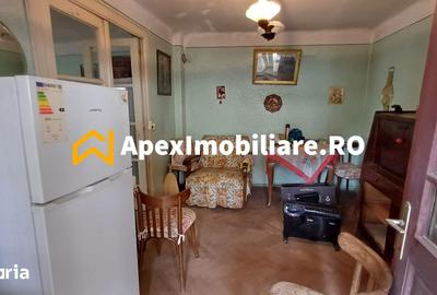 Casă cu 2 camere cu Teren 170 Mp în Tei - 13