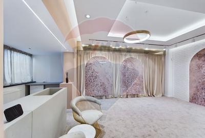 Apartament superb 3 camere de inchiriat Piata Dorobanti - 5