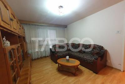 Apartament cu 3 camere semidecomandat, mobilat în Central - 2