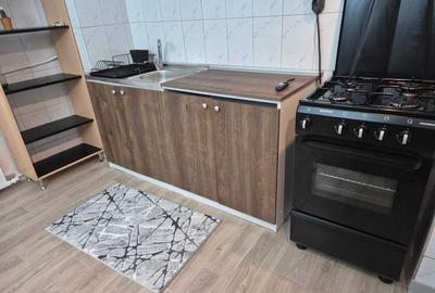 De închiriat garsonieră 42mp, bloc reabilitat, utilată complet, zona Decebal - 3