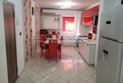 Apartament cu 4 camere decomandat, mobilat în CET
