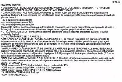 Teren intravilan constructii situat in Cisnadie - Sibiu - 7