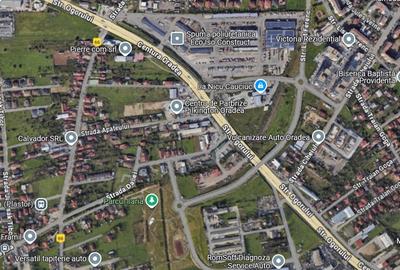 Teren Construcții intravilan de 2874 mp, în Nufărul - 1